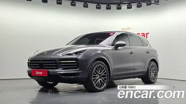 Porsche Cayenne 3.0 2019
