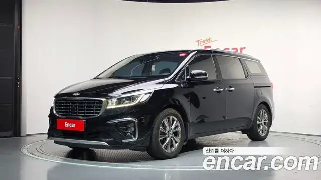 Kia Carnival 9-Seater Noblesse Special 2019