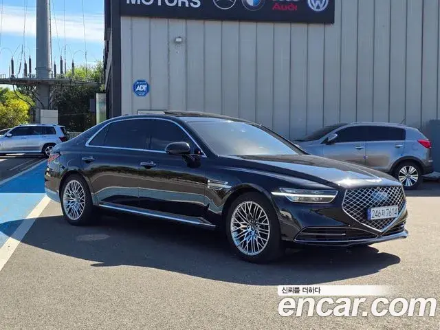 Genesis G90 3.3 T AWD Premium 2021