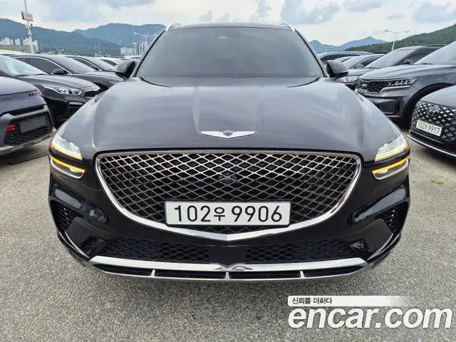 Genesis GV70 2.5T Gasoline AWD 2022