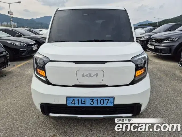 Kia RAY Air 2023