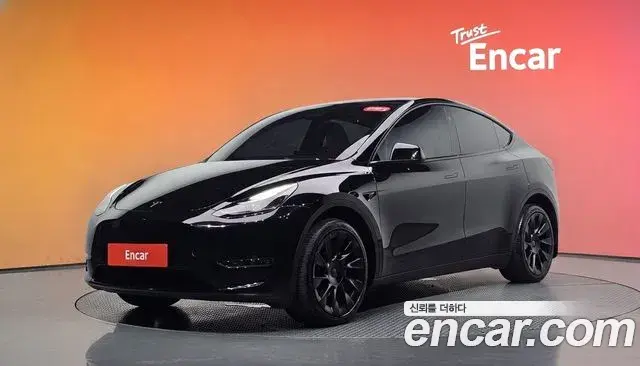 Tesla Model Y Long Range AWD 2024