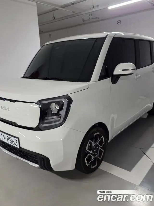 Kia RAY Signature 2026