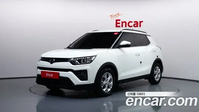 SsangYong TIBOLI Gasoline 1.5 2WD V3 2021