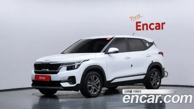 Kia Seltos Diesel 1.6 2WD Prestige 2021