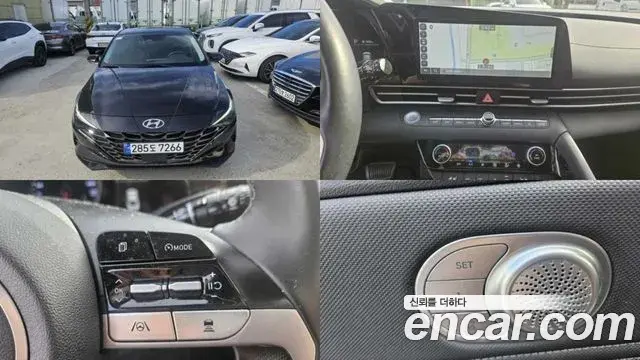 Hyundai AVANTE 1.6 Modern 2022