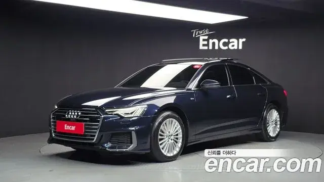 Audi A6 40 TDI Premium 2020