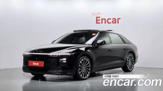 Hyundai Grandeur Calligraphy 2024