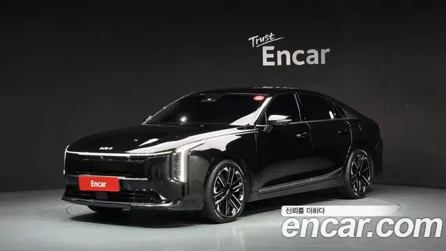 Kia K8 2.5 Gasoline 2WD Noblesse 2024