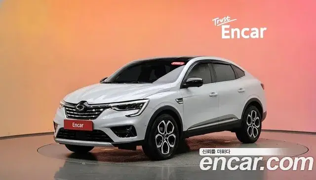 Renault Korea XM3 1.3 TCe RE Signature 2021