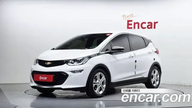 Chevrolet Bolt EV EV LT DLX 2021