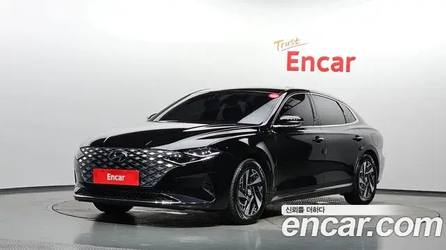 Hyundai Grandeur Premium Choice 2021