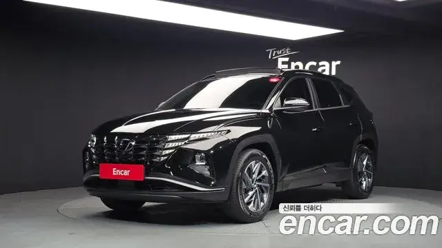 Hyundai Tucson Gasoline 1.6 Turbo 2WD Premium 2021