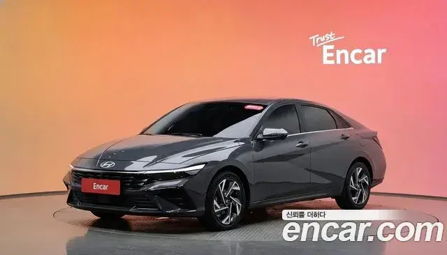 Hyundai AVANTE 1.6 Inspiration 2025