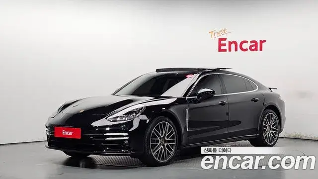 Porsche Panamera 2.9 AWD Executive 2021