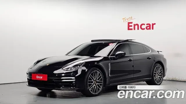 Porsche Panamera 2.9 AWD Executive 2021