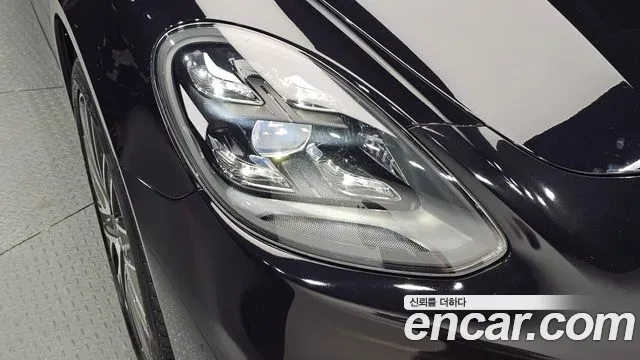 Porsche Panamera 2.9 AWD Executive 2021 — фото 22