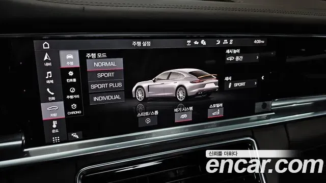 Porsche Panamera 2.9 AWD Executive 2021 — фото 16