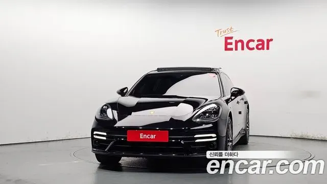 Porsche Panamera 2.9 AWD Executive 2021 — фото 3