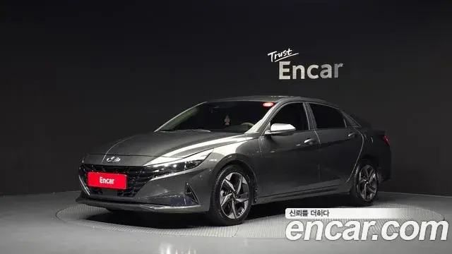 Hyundai AVANTE 1.6 Inspiration 2021