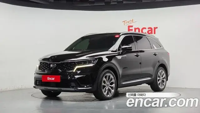 Kia Sorento Diesel 2.2 2WD Noblesse 2020