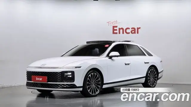 Hyundai Grandeur Calligraphy 2024