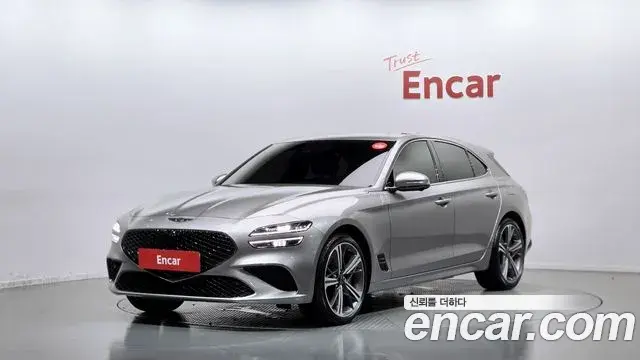 Genesis G70 Gasoline 2.5T 2WD 2024