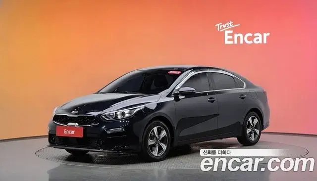 Kia K3 Prestige 2019