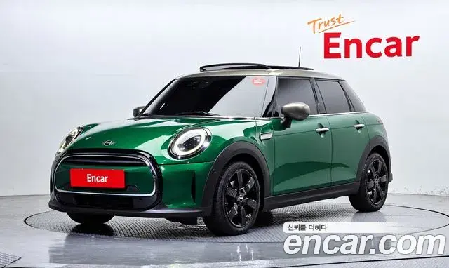 Mini Cooper 5-Door Piccadilly Edition 3rd 2021