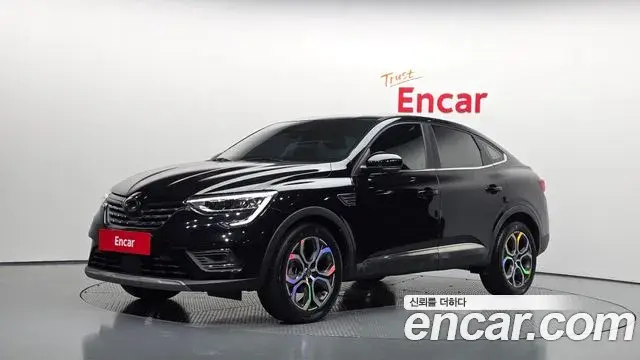 Renault Korea XM3 1.3 TCe RE 2020