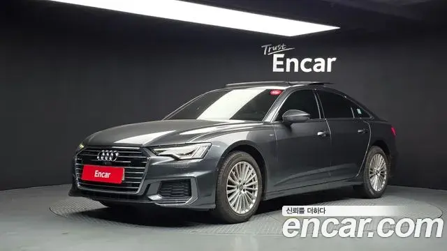 Audi A6 40 TDI Quattro Premium 2020