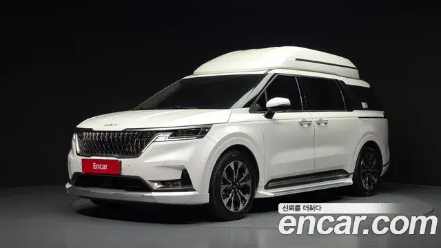 Kia Carnival Gasoline 7-Seater Hi-Limousine Signature 2022