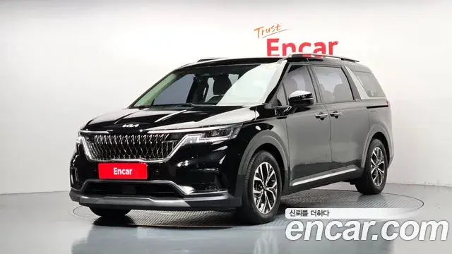 Kia Carnival Diesel 9-Seater Noblesse 2021