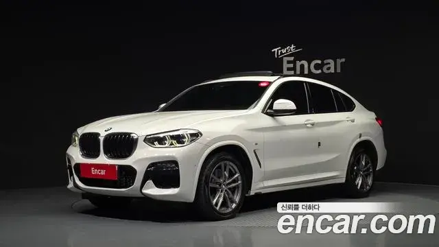 BMW X4 xDrive20d M Sport 2020
