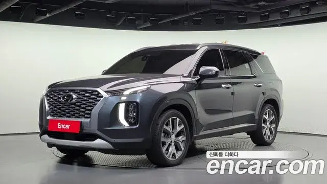 Hyundai Palisade Diesel 2.2 4WD Prestige 2019