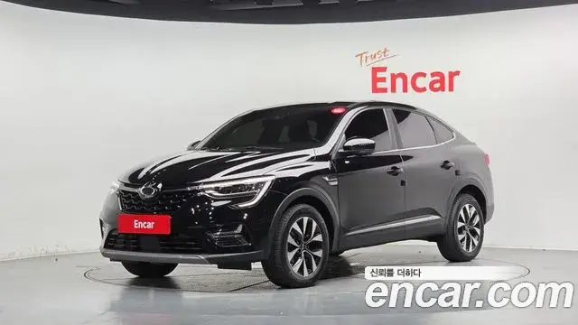 Renault Korea XM3 1.6 GTe RE 2021