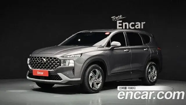 Hyundai Santa Fe Gasoline 2.5T 2WD Exclusive 2022