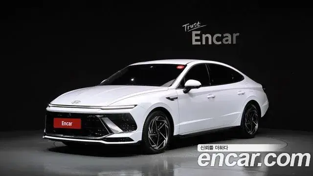 Hyundai Sonata 2.0 Exclusive 2024