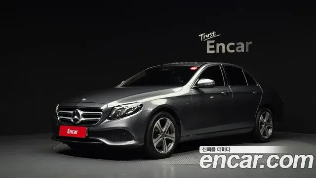Mercedes-Benz E-Class E220d Avantgarde 2019