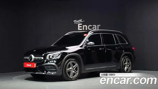 Mercedes-Benz GLB-Class GLB250 4MATIC 2022