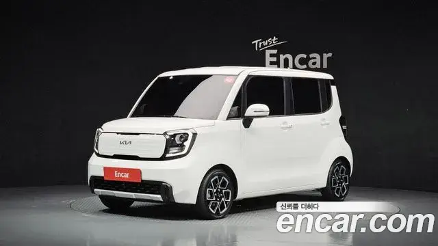 Kia RAY Signature 2022