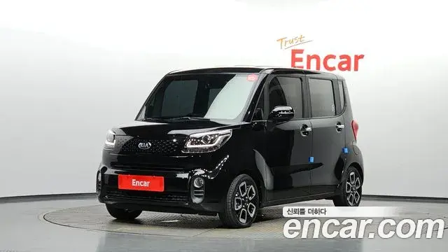 Kia RAY Signature 2021