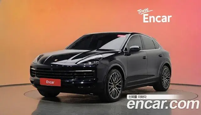 Porsche Cayenne 3.0 Coupe 2020