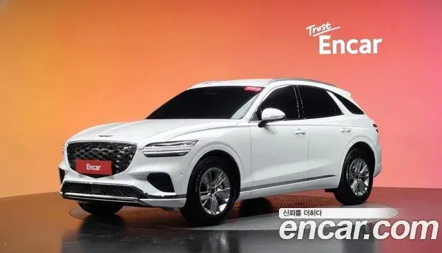 Genesis GV70 2.5T Gasoline 2WD 2025