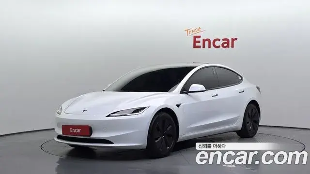 Tesla Model 3 Premium Long Range RWD 2026