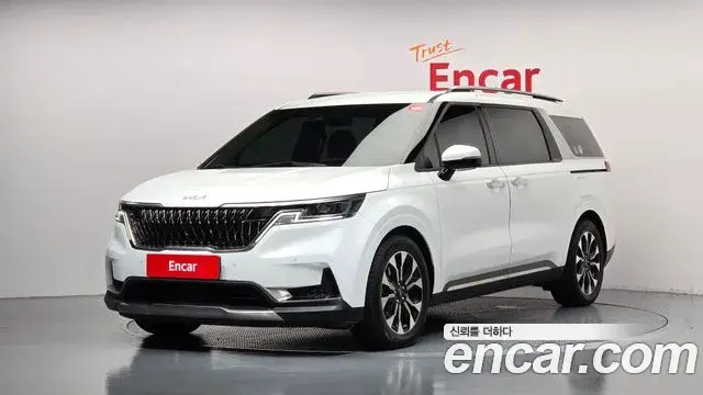 Kia Carnival Diesel 7-Seater Signature 2022