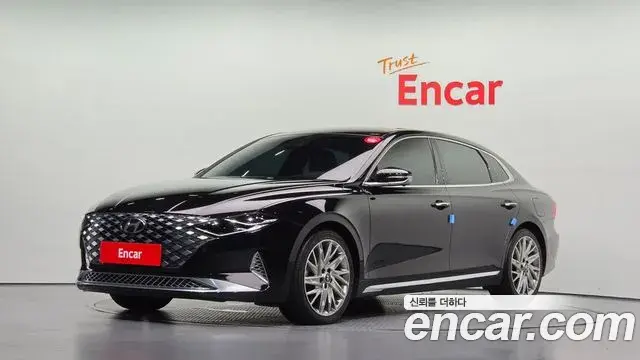 Hyundai Grandeur 2.5 Calligraphy 2020