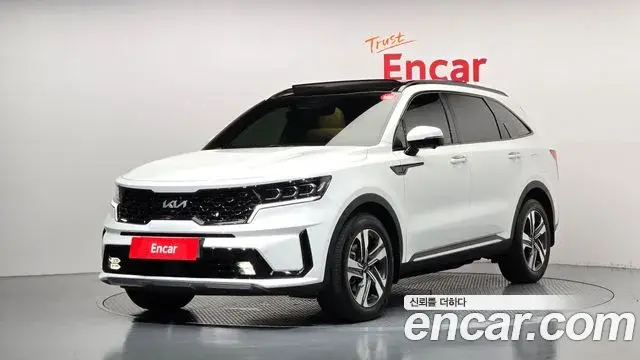 Kia Sorento HEV 1.6 2WD Gravity 2022