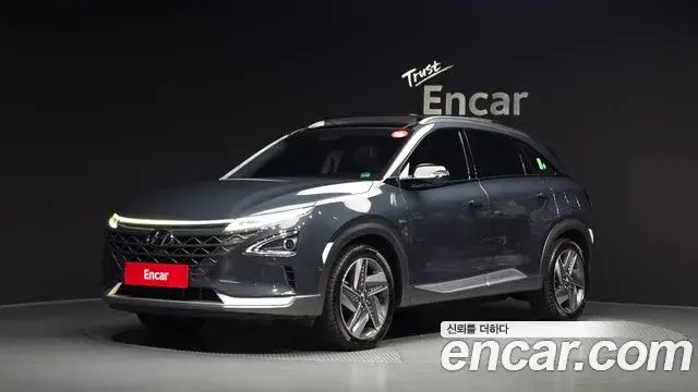 Hyundai Nexo Premium 2020