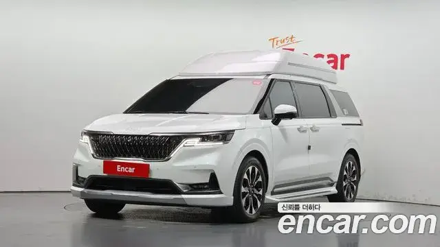 Kia Carnival Gasoline 4-Seater Hi-Limousine Signature 2022